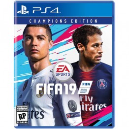 FIFA 19 Champions Edition - PS4 کارکرده